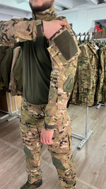 ТАКТИЧЕСКИЙ КОСТЮМ ГОРЕЦ G3 МУЛЬТИКАМ