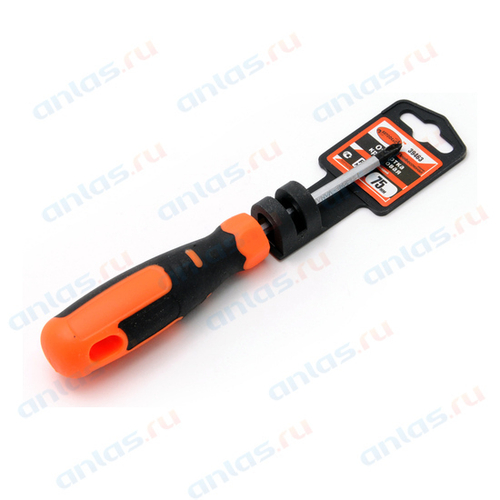 Отвертка крестовая РН 1 х 75 мм Professional