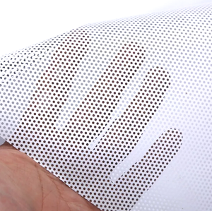 Перфорированные плёнки для печати