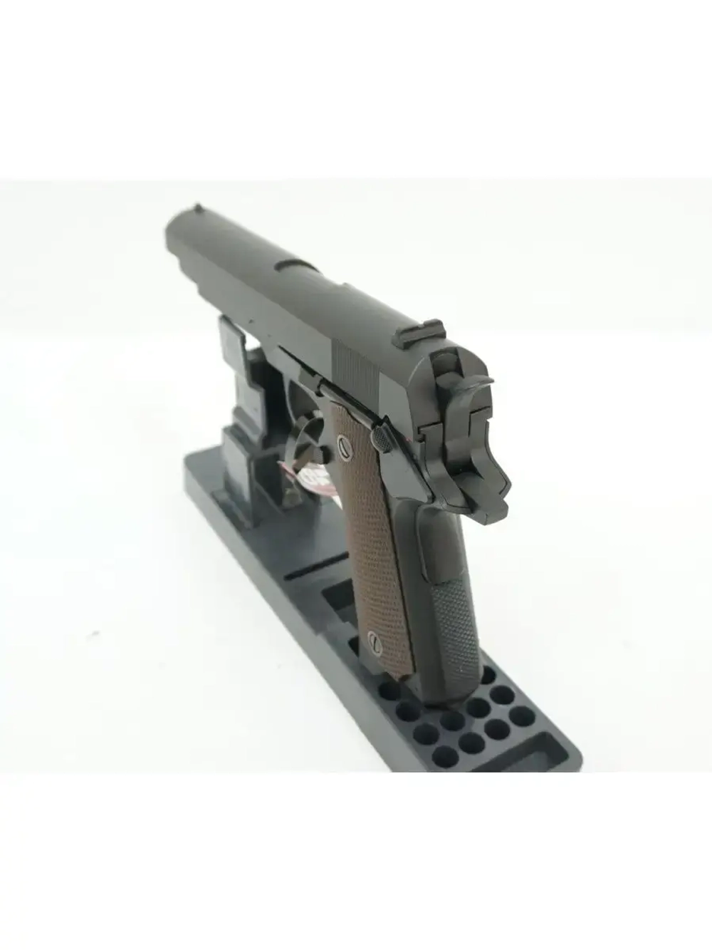 Страйкбольный пистолет CM123 COLT M1911 AEP электр.