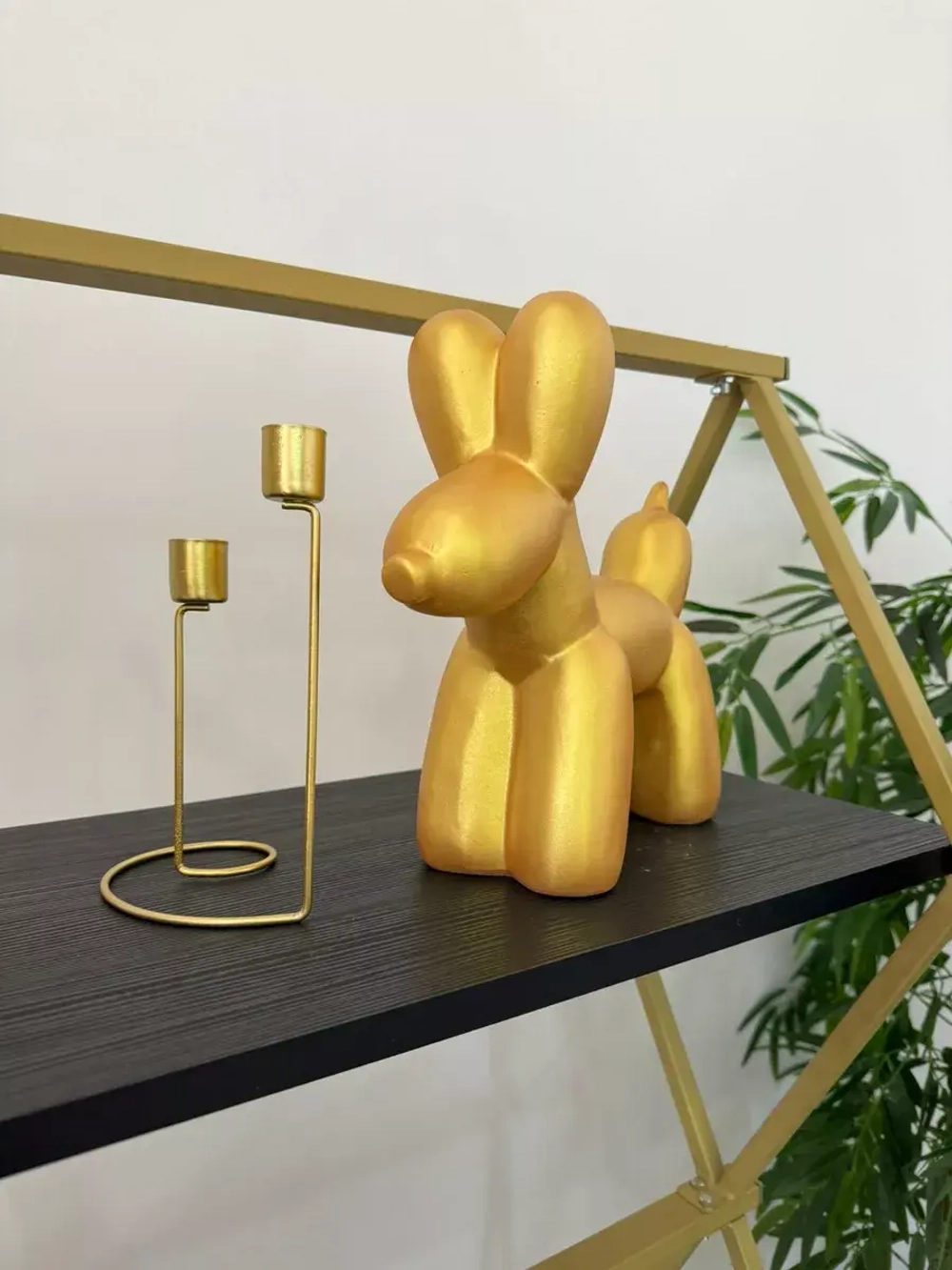 Статуэтка для интерьера Собака Шарик