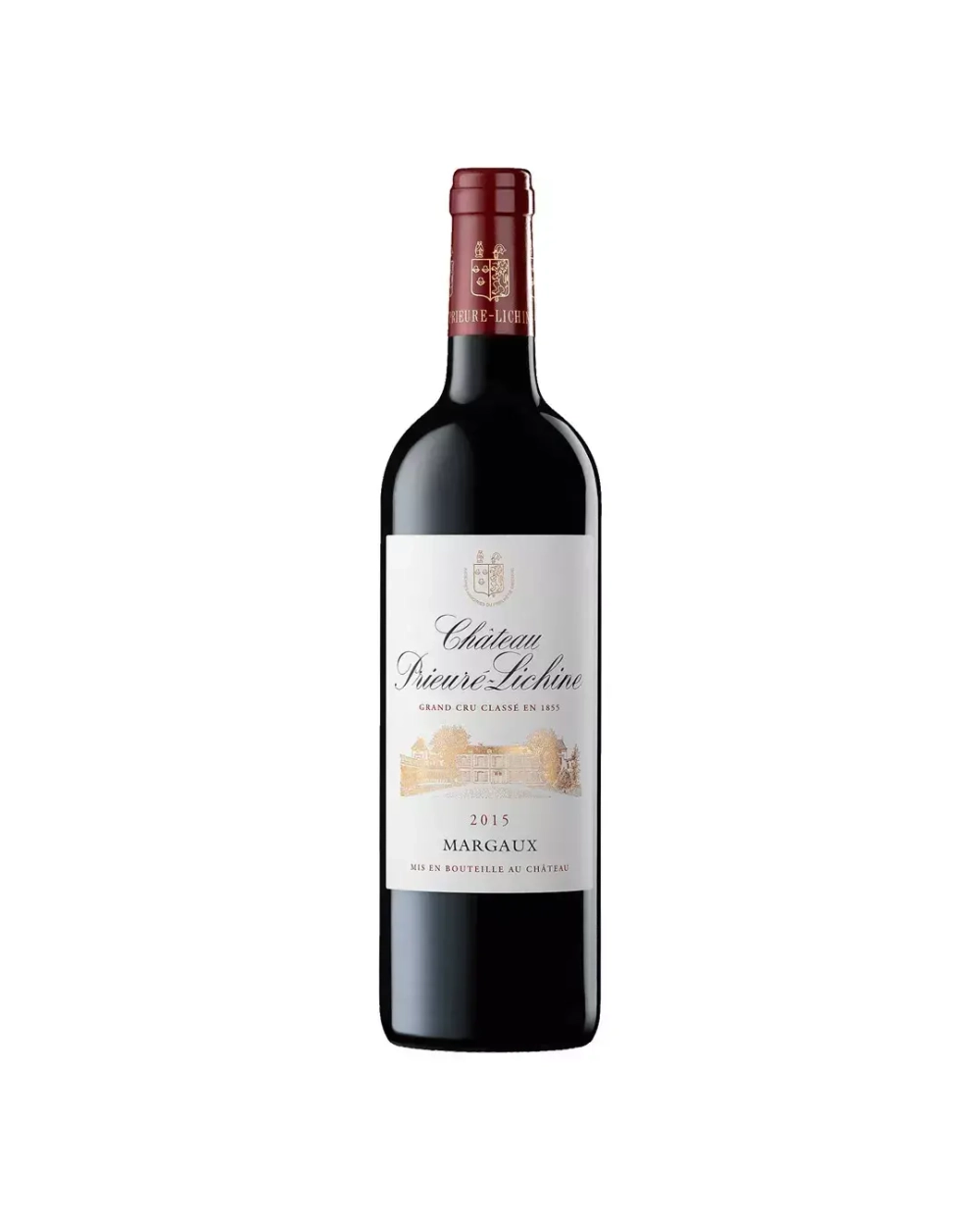 Margaux, Château Prieuré-Lichine 4ème Grand Cru Classé