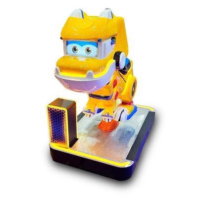 Автомат качалка "Робо-Динозаврик Sprint"