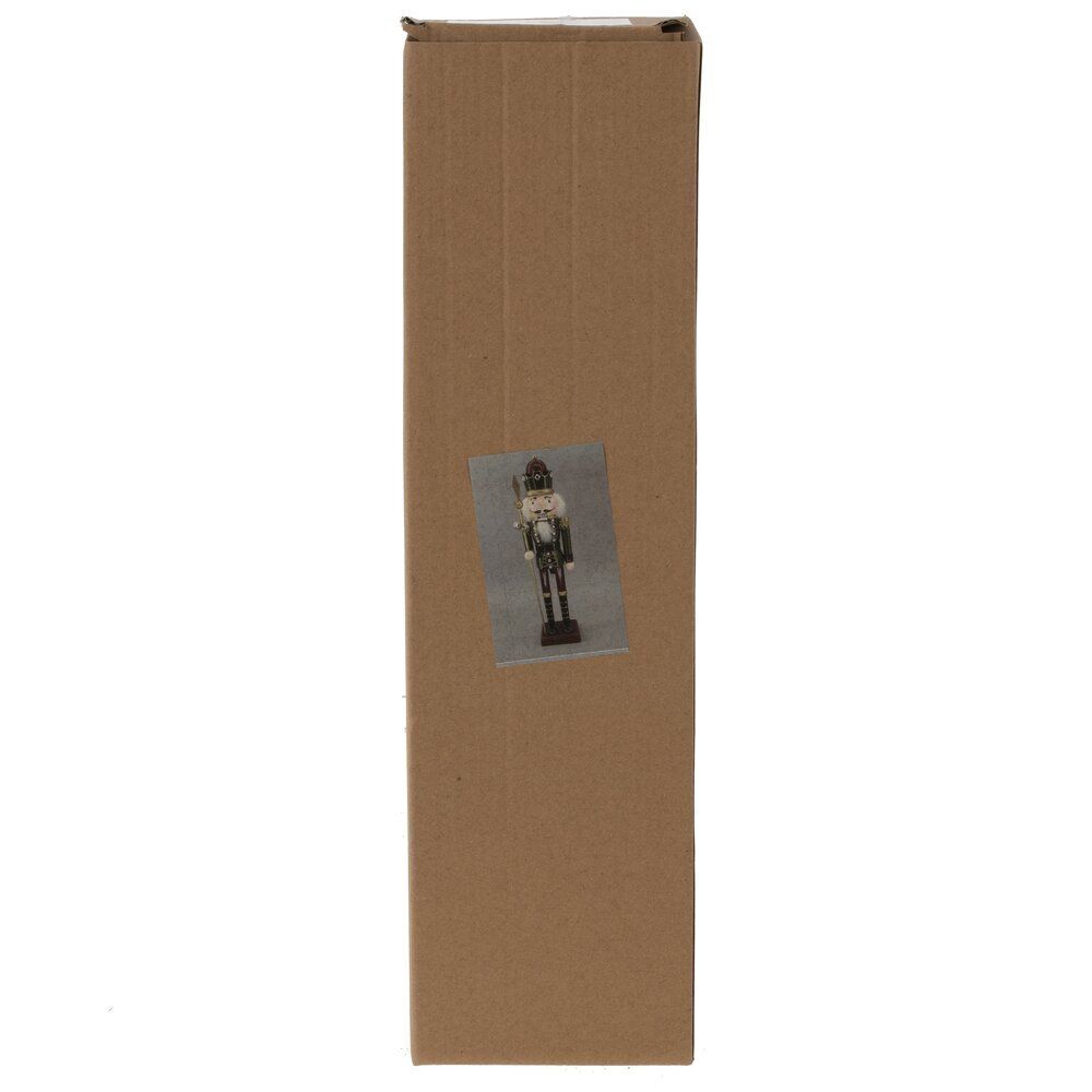 GAEM Фигурка декоративная "Щелкунчик", L10 W7,5 H39 см