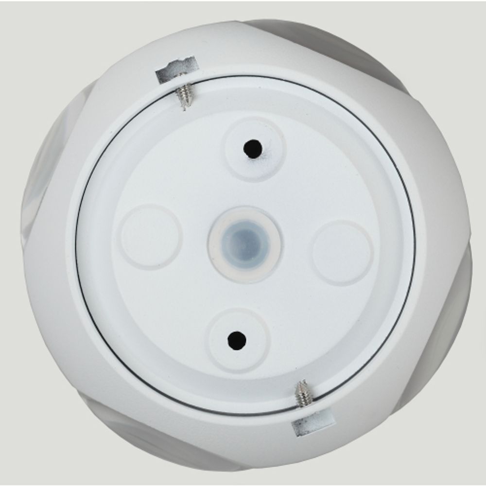 Светильник декоративный настенный светодиодный ЭРА WL10 WH 4х1Вт 3000К IP54 белый для интерьера и фасадов зданий | Настенная подсветка