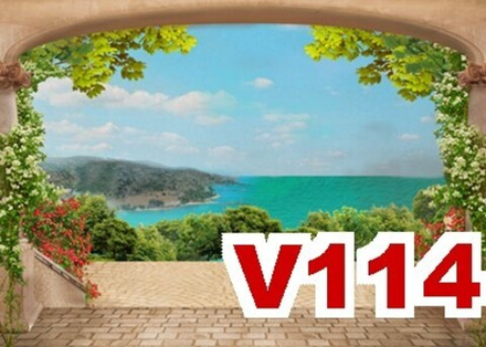 Фото обои - Фрески V114