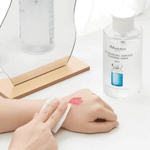 Очищающая вода для снятия макияжа с гиалуроновой кислотой JMsolution H9 Hyaluronic Ampoule Cleansing Water Aqua. 500 мл