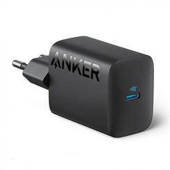 Сетевой адаптер Anker 312 USB-C Fast Charger 30W (A2640L11) Black