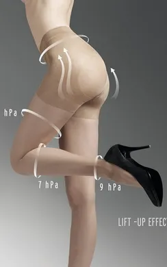 PLUS UP 20 DEN Колготки