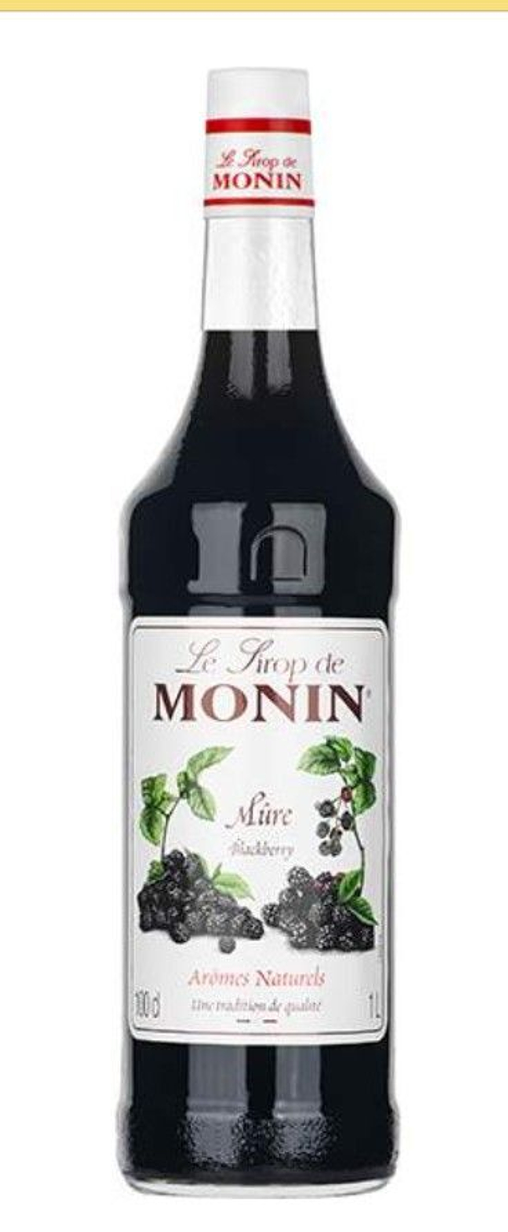 Сироп Ежевика, 1 л Monin