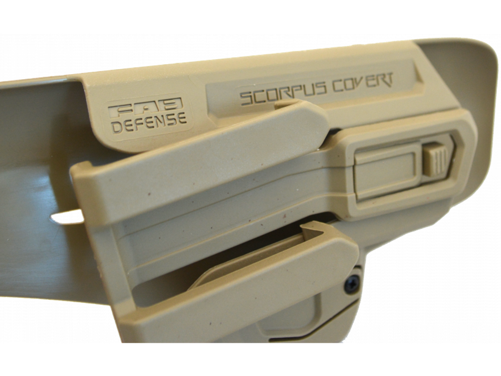 Внутренняя кобура Covert G9, бежевый, Fab Defense