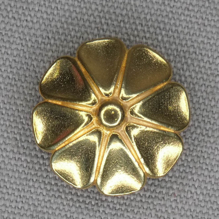 Кончо (Декоративный элемент) Цветок