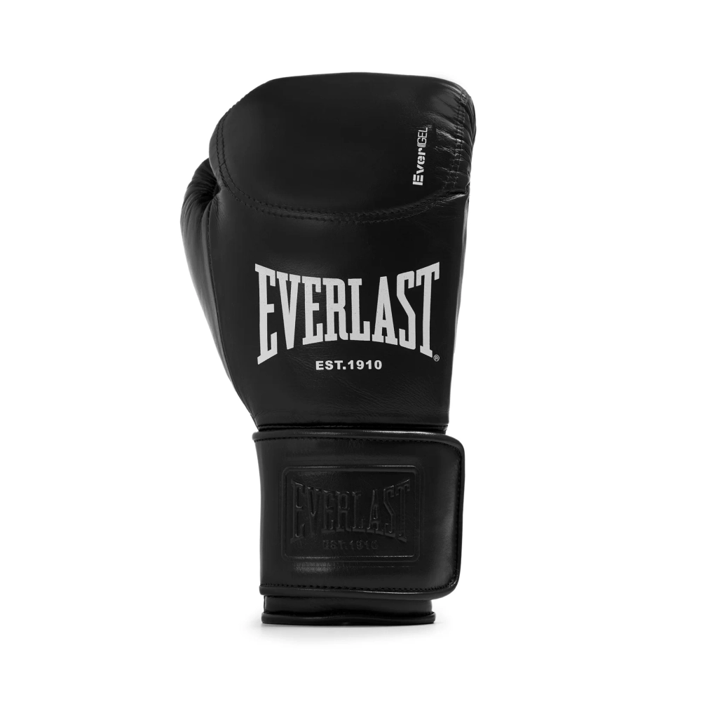 Боксёрские перчатки Everlast POWERLOCK OG PRO - Black