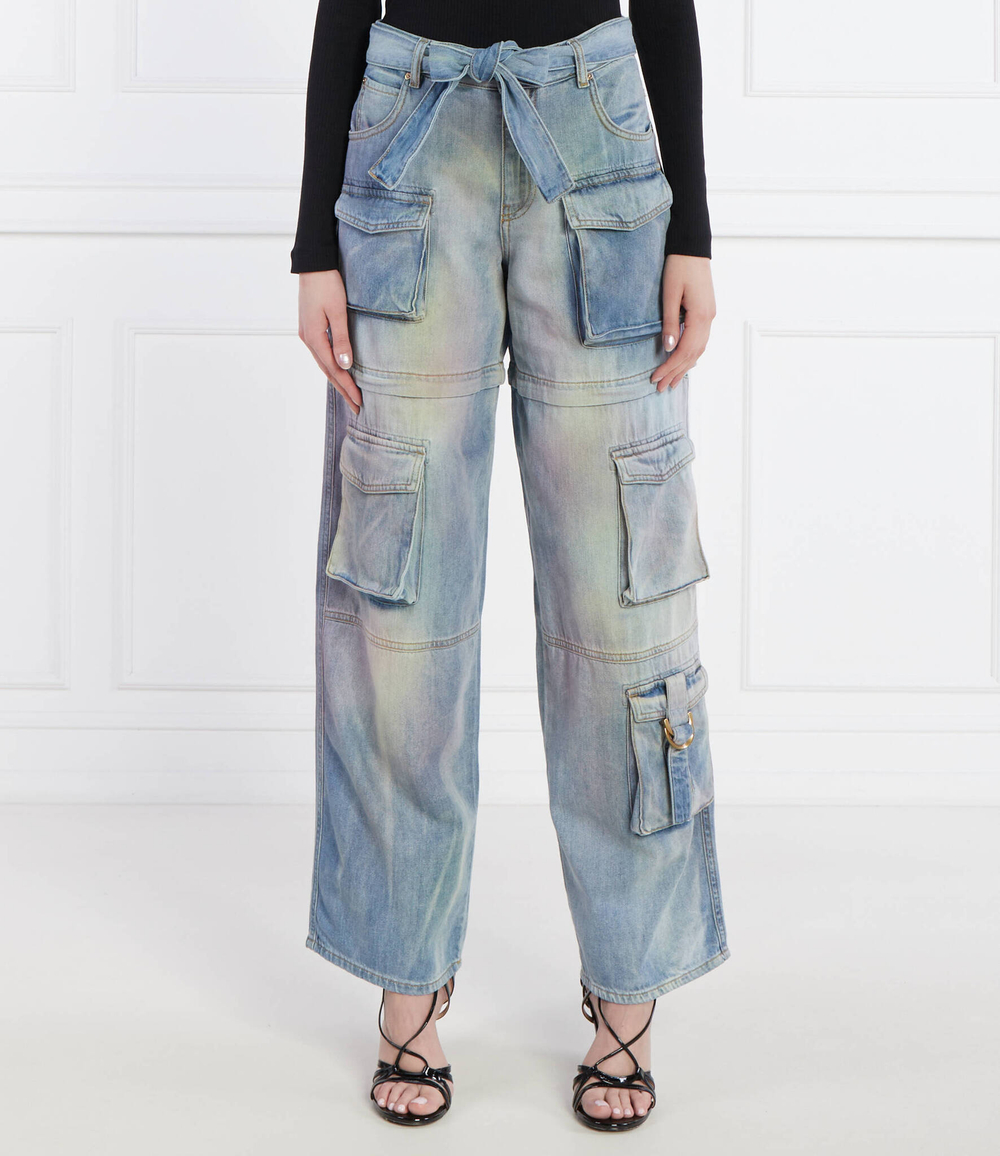 Джинсы ACCESA Pinko - разноцветная(103246 A1PI)