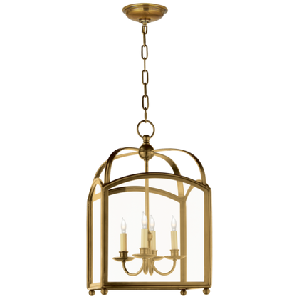 Люстра Visual Comfort Arch Top Small Lantern (Open Box)