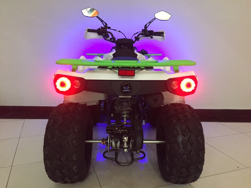 MOTAX ATV Grizlik 200 NEW