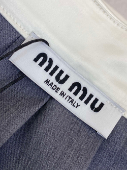 Miu Miu Skirt