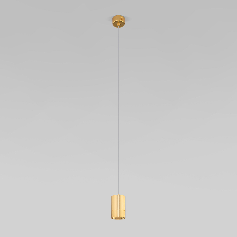 Подвесной светодиодный светильник Piccolo 50248/1 LED/ золото