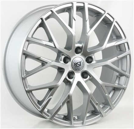 RST R019 7.5x19 5x108 ET 46 Dia 63.4 (silver)