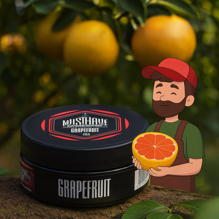 Must Have - Grapefruit (125g)