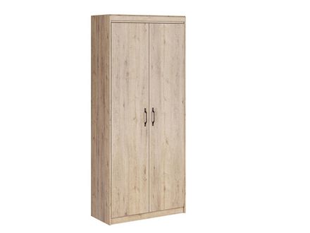 Монца Шкаф 2х платяной