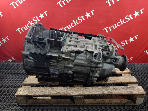 АКПП ZF 12AS2140TD