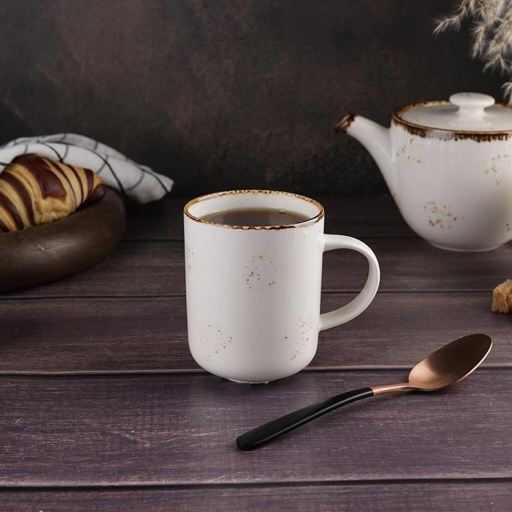 Кружка 250 мл d 7 см h9 см   Noble [6]