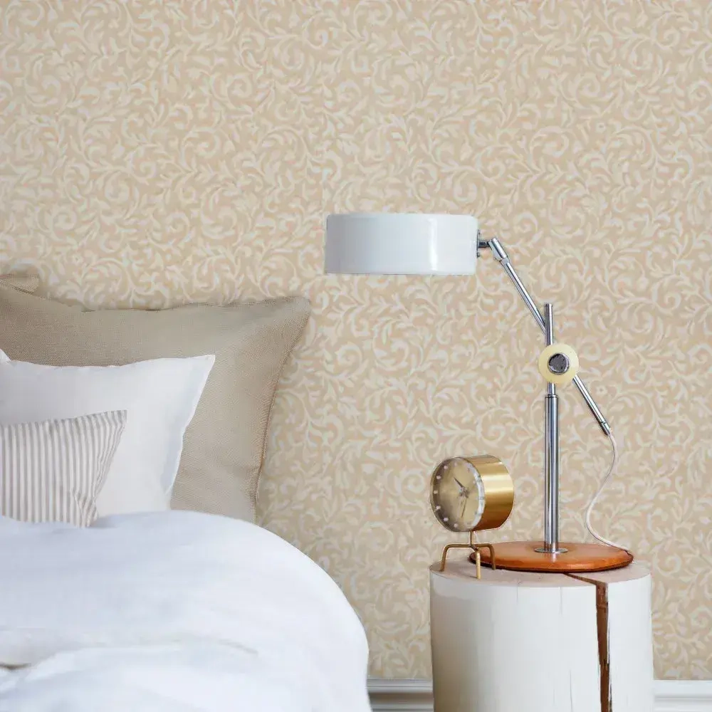 Обои бумажные двухслойные плотные Соблазн 23-41 0,53м х 10м