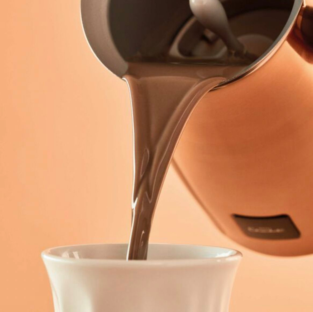 Hotel Chocolat горячий шоколад 70% от Saint Lucian Island Growers (10 саше-пакетиков)