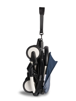 Прогулочная коляска BABYZEN YOYO² белое шасси