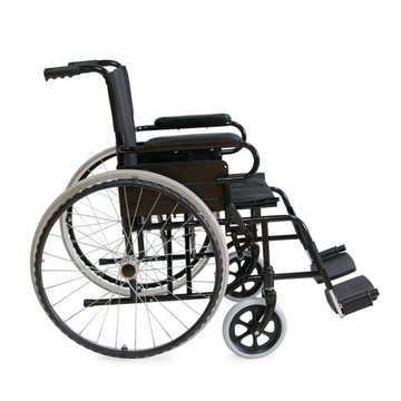 Мега-Оптим FS868 Кресло-коляска с ручным приводом комнатная (для инвалидов и детей-инвалидов), код ФСС 07-01-01