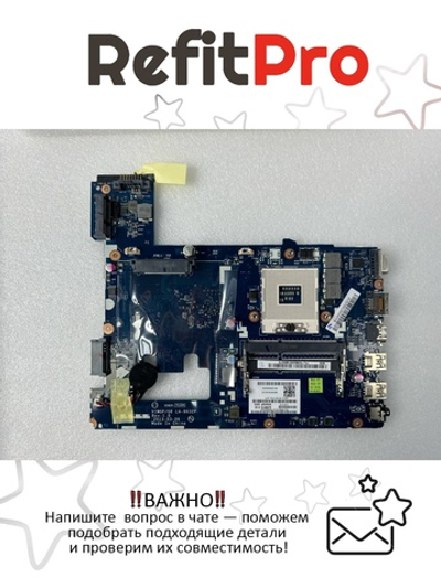 Материнская плата для ноутбука Lenovo G500 VIWGP UMA HM70 L (90002815), оригинал