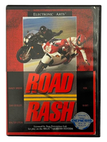 Картридж Road Rash (Sega Genesis)