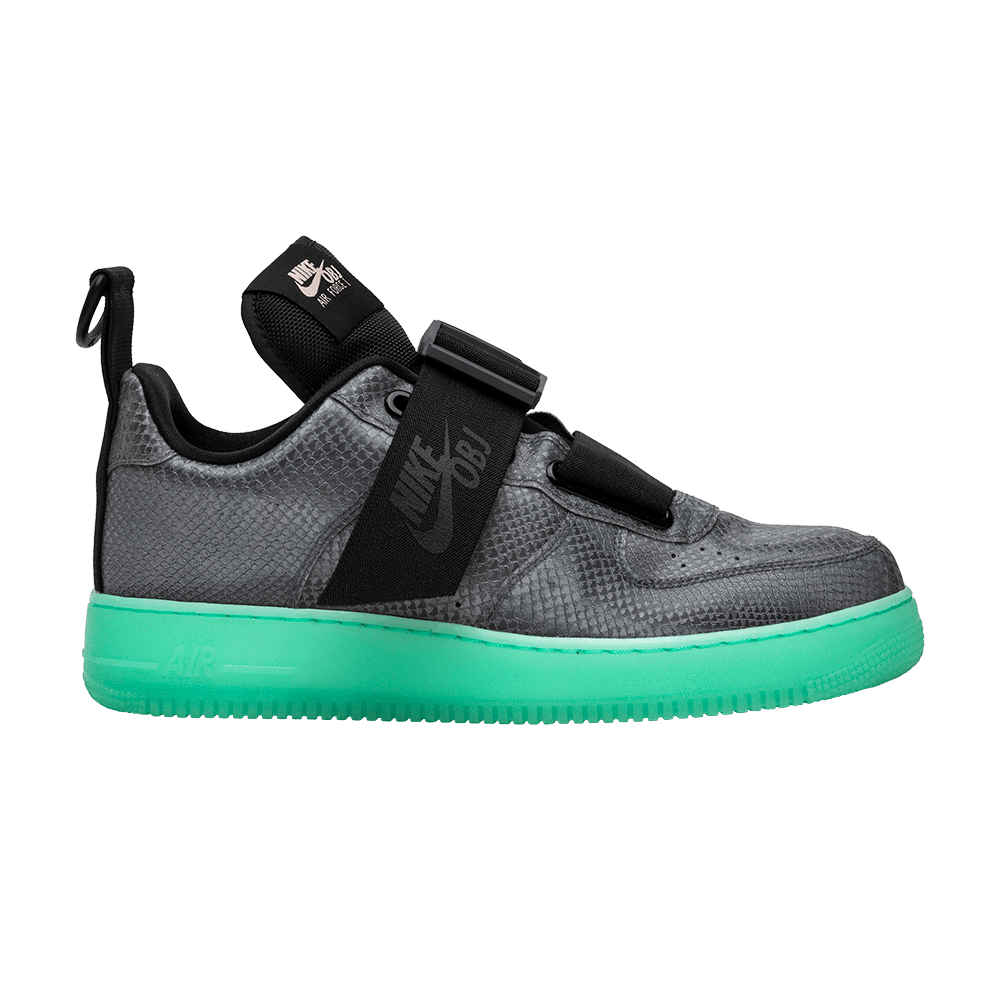 Кроссовки Nike Air Force 1 Utility Qs Obj Odell Beckham Jr