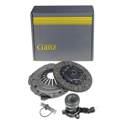 Сцепление в сборе OPEL Astra H/Vectra C/Zafira B mot.1.8L 140pS GANZ GIE36070