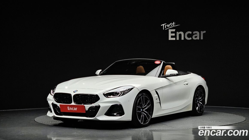 BMW Z4 (G29) sDrive20i M Sports (09.2023)