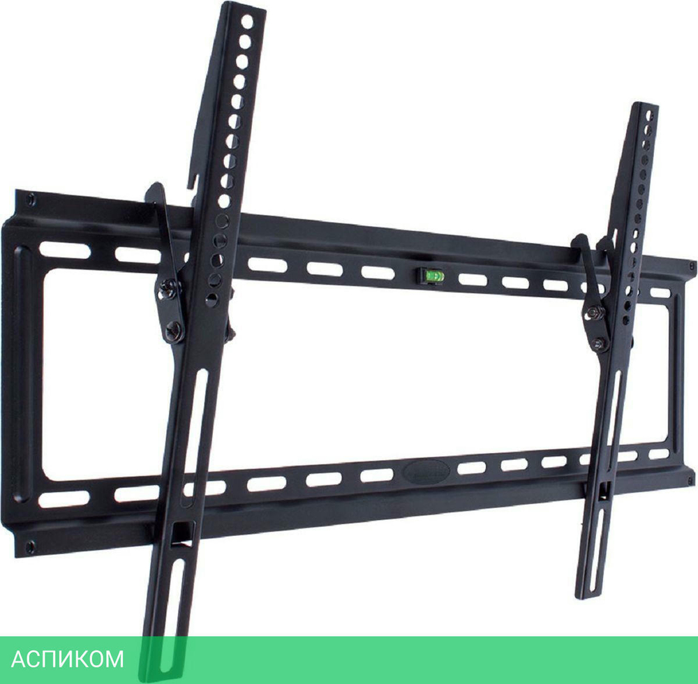 Кронштейн Kromax Ideal-2 черный (26002)