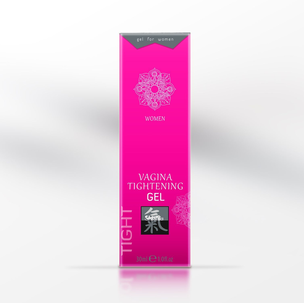 Сужающий гель для женщин Vagina Tightening Gel - 30 мл.