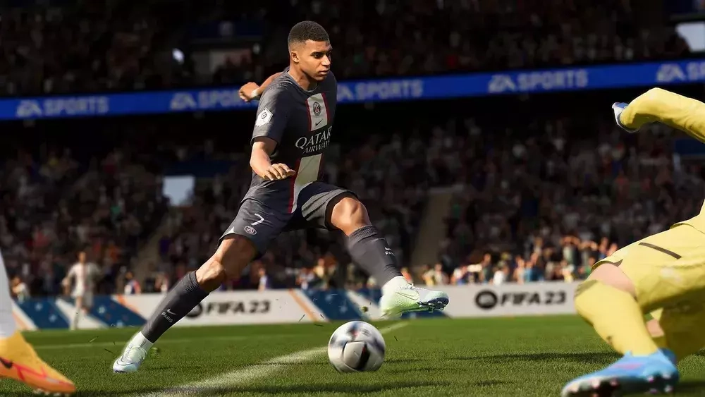 Игра FIFA 23 Legacy Edition (Русская версия) для Nintendo Switch