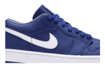 Кроссовки Jordan Air Jordan 1 Low "Deep Royal" (Женская размерная сетка)
