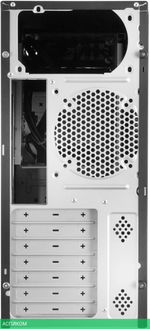 Корпус Chieftec Elox черный без БП (HC-10B-OP)
