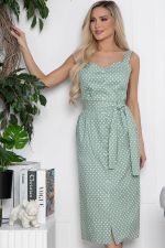 Сарафан Катрин (фисташка) П10353 LT Collection