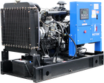 Дизельный генератор АД20С-Т400-РМ15-1