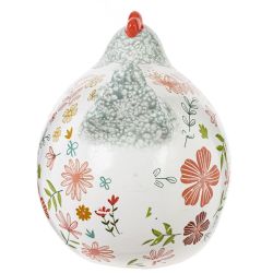 GAEM Фигурка декоративная "Курочка", L15 W11 H16 см