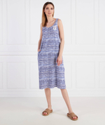 ночная рубашка bez rękawów LAUREN RALPH LAUREN - белый(ILN22256)