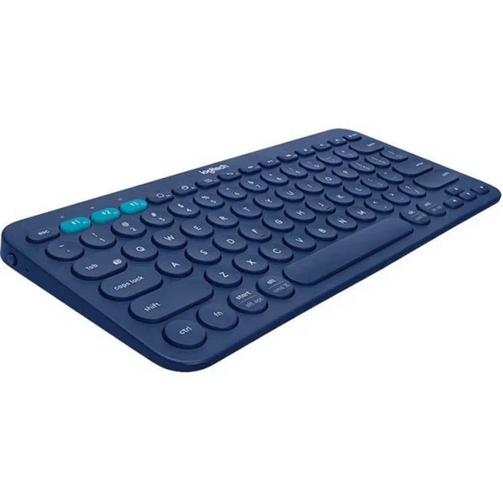 Клавиатура Logitech K380 Blue