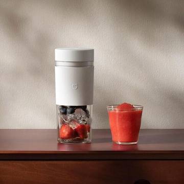 Портативная соковыжималка блендер Xiaomi Mijia Portable Juicer Cup 2 (MJZZB02PL)