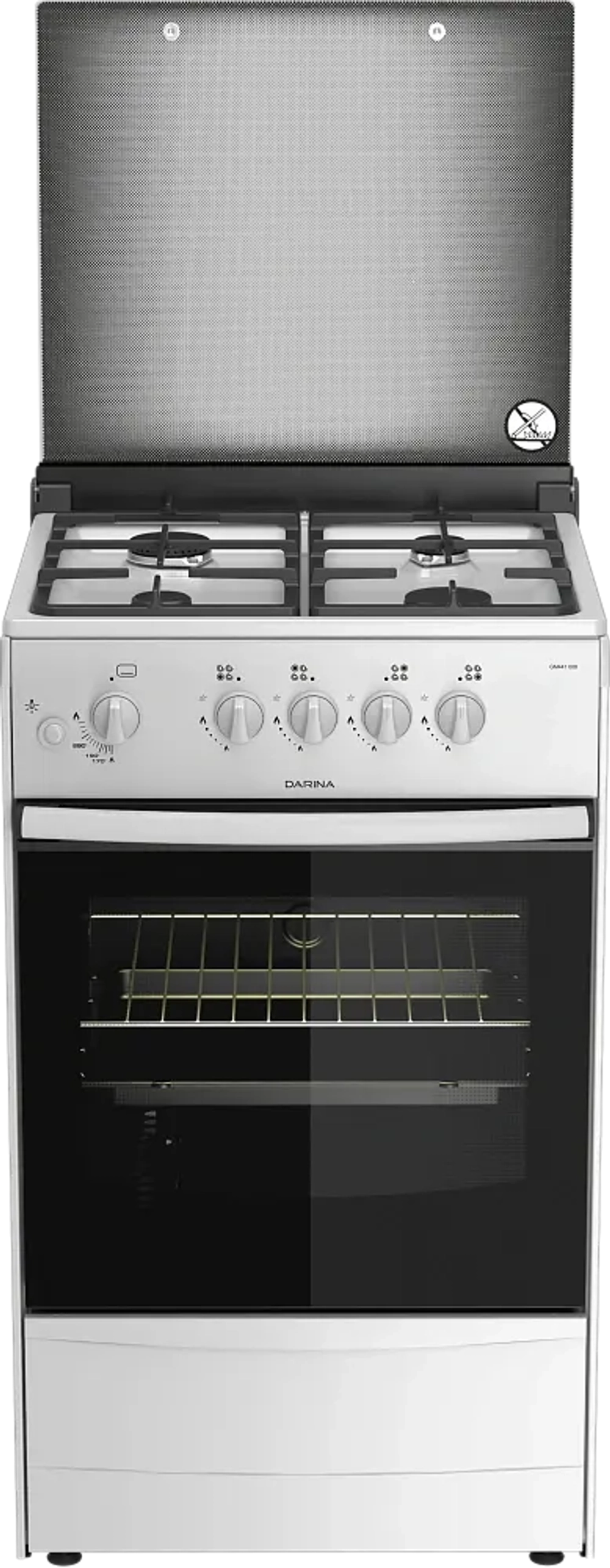 Плита газовая Darina 1B1 GM441 008 W