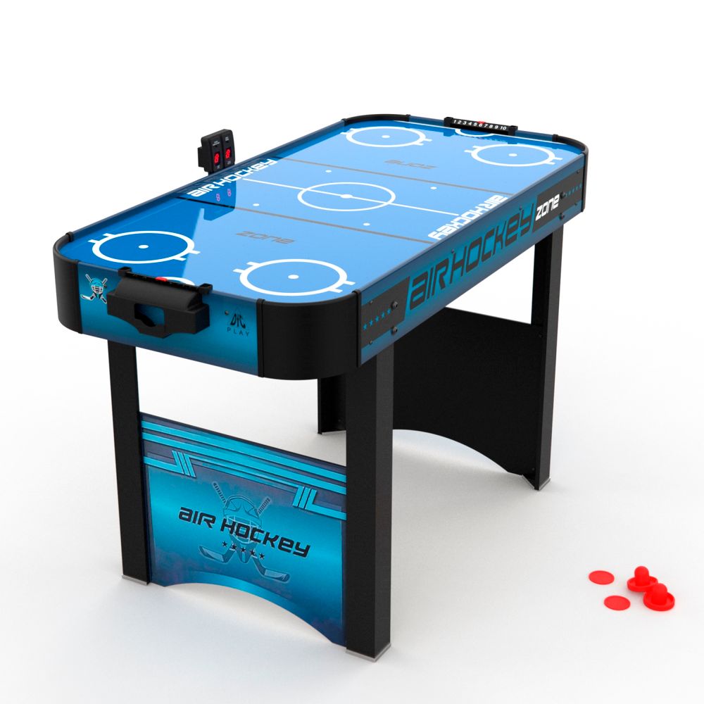 Игровой стол - аэрохоккей DFC ZONE 48&amp;quot;