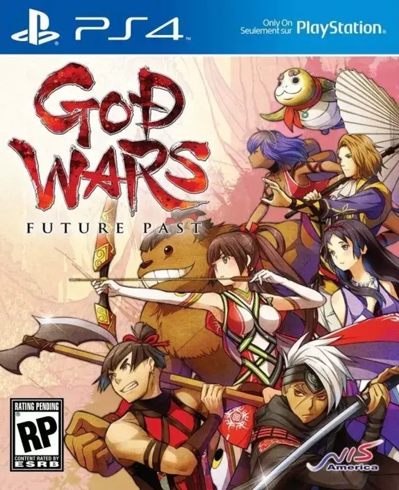 Видеоигра God Wars: Future Past (PS4)